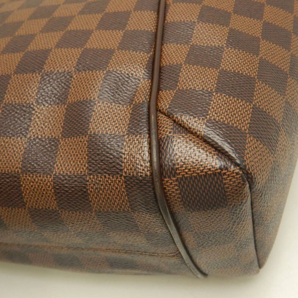 LOUIS VUITTON Brown Damier Tote Bag - Picture 15 of 16